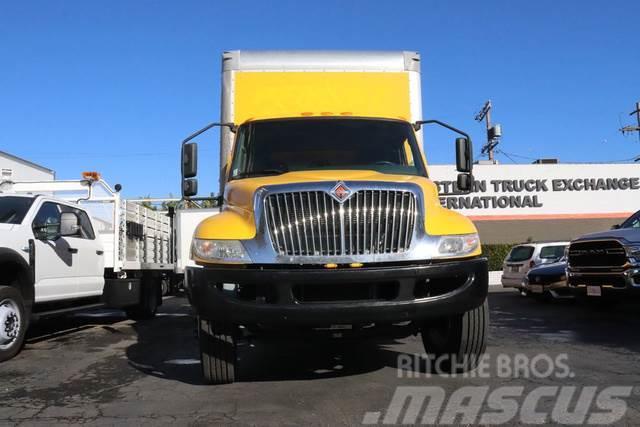 International MV607 Вантажівки / спеціальні