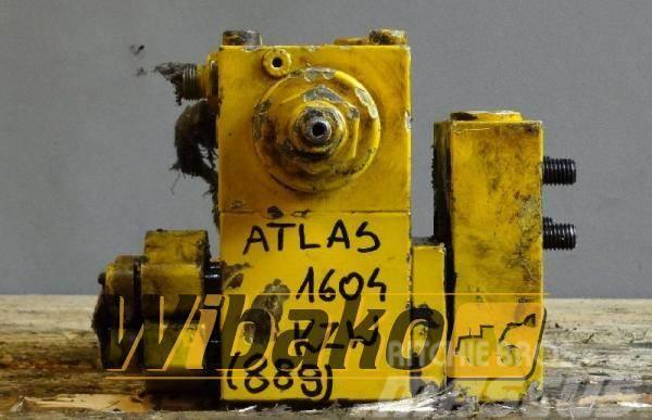 Atlas Cylinder valve Atlas 1604 KZW Інше обладнання