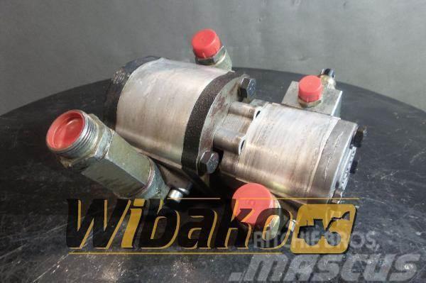 Casappa Hydraulic pump Casappa PLP3034-04S5/2014D/FS PLP20 Гідравліка