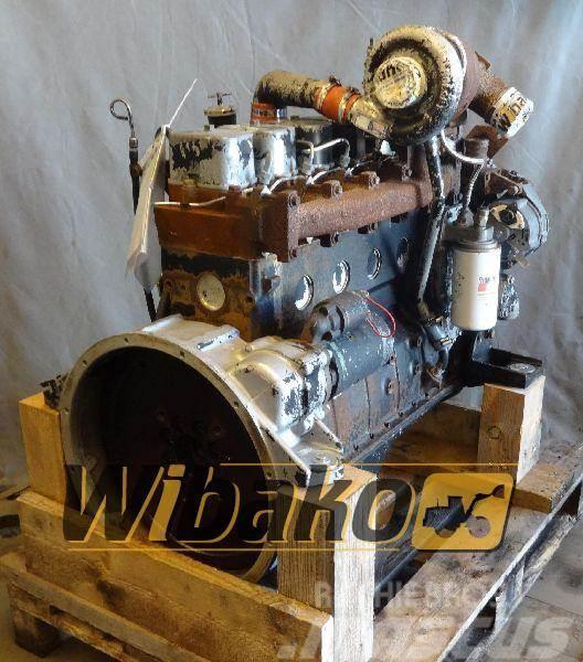 CASE Engine Case 6T-590 1989061C1 Інше обладнання