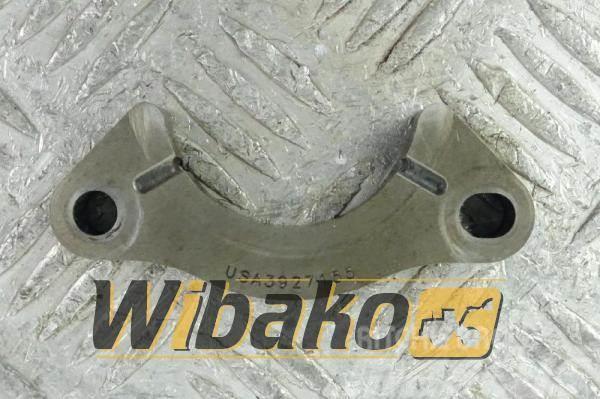 CASE Wspornik oporowy wałka rozrządu for engine Case 6T Інше обладнання
