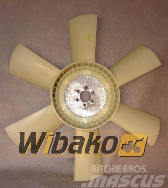 Daewoo Fan Daewoo 4035-35480-AW Інше обладнання