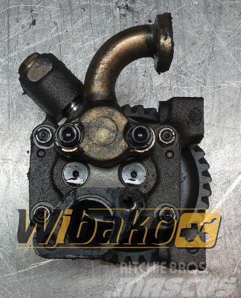 Daewoo Oil pump Engine / Motor Daewoo DE12TIS Інше обладнання