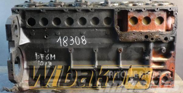 Deutz Crankcase for engine Deutz BF6M1013 04253527 Інше обладнання