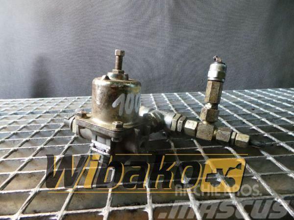 Haldex Air valve Haldex 357004051 Інше обладнання