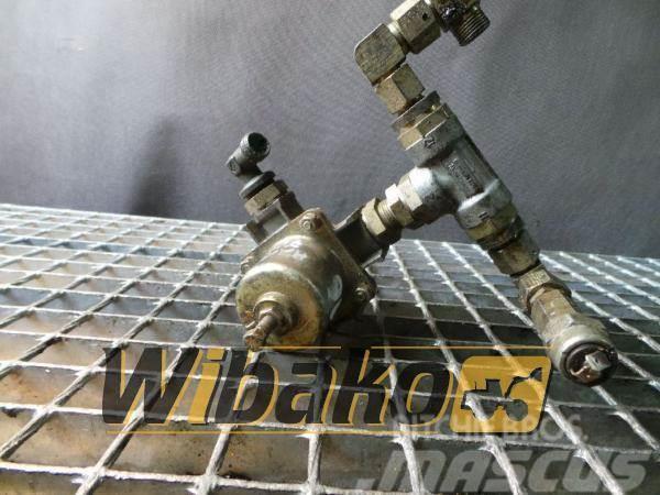 Haldex Air valve Haldex 357004051 Інше обладнання