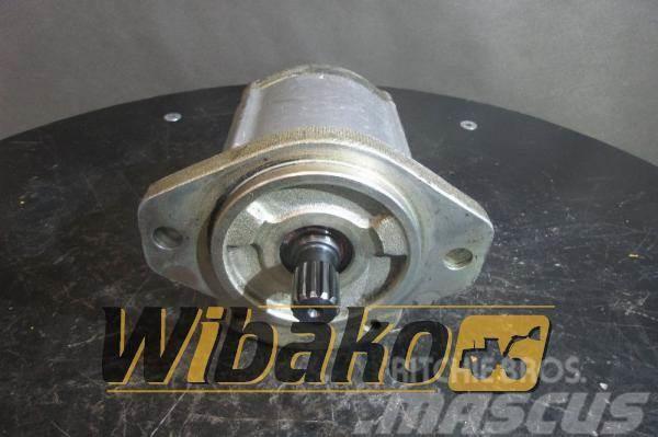 Haldex Gear pump Haldex 1830626 Гідравліка