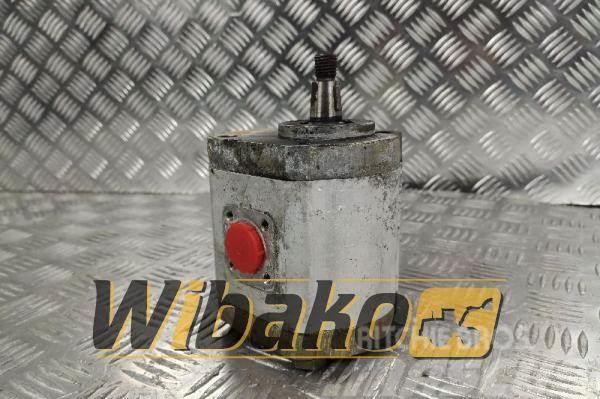 Haldex Gear pump Haldex W9A1-23-L-10-M-07-N-E134 05990747 Гідравліка