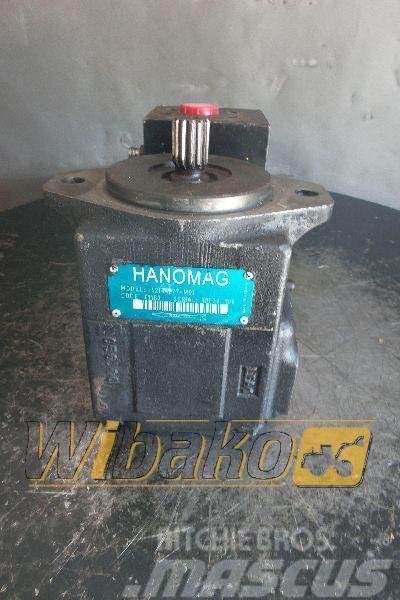 Hanomag Hydraulic pump Hanomag 4215-277-M91 10F23106 Гідравліка