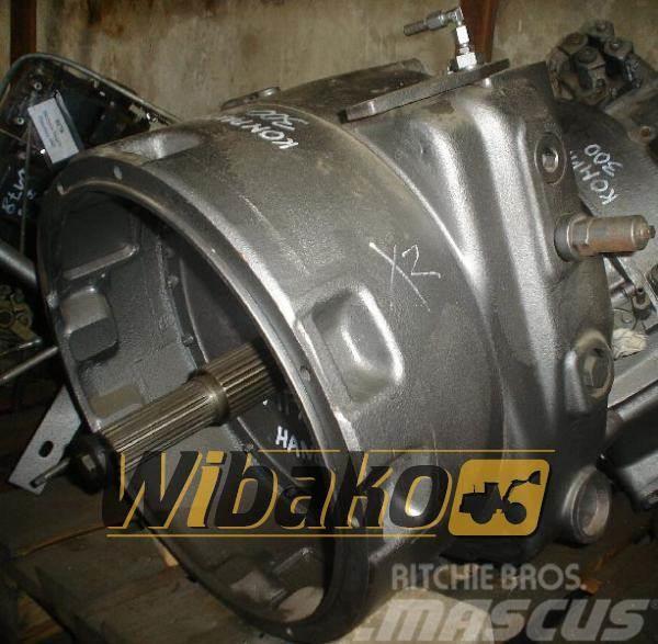 Hanomag Reduction gearbox/transmission Hanomag 522/64 Фронтальні навантажувачі