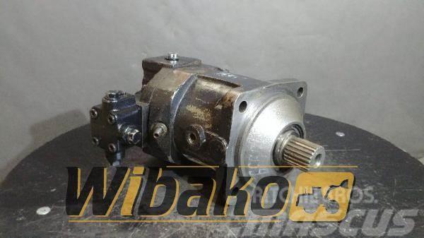 Hydromatik Drive motor Hydromatik A6VM107DA1/63W-VAB01XB-S R9 Інше обладнання