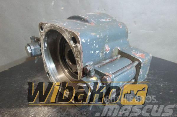 Hydromatik Engine reducer Hydromatik A2FM125/61W-PAB010 Гідравліка