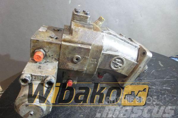 Hydromatik Hydraulic motor Hydromatik A6VM80HA1T/60W-0350-PAB Інше обладнання