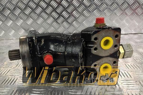 Hydromatik Hydraulic motor Hydromatik A2FM28/61W-VAB192J-K R9 Гідравліка