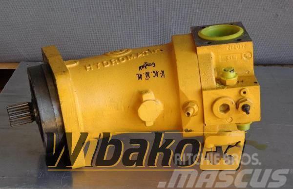 Hydromatik Hydraulic pump Hydromatik A7V107LV2.0LZF0D R909406 Інше обладнання