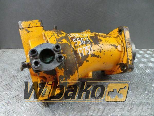 Hydromatik Hydraulic pump Hydromatik A7V107LV2.0LZF0D 5005774 Інше обладнання