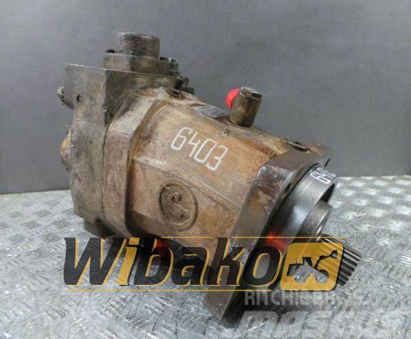 Hydromatik Hydraulic pump Hydromatik A7VO160LRD/60L-PZB01 254 Інше обладнання