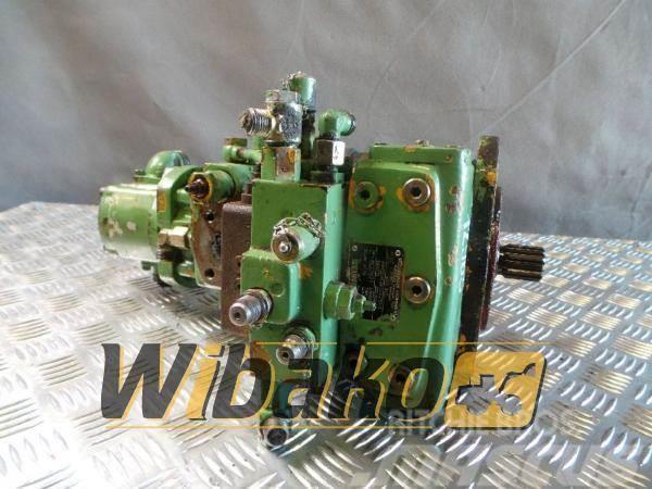 Hydromatik Hydraulic pump Hydromatik A4V56MS1.0L0C5010-S 5608 Інше обладнання