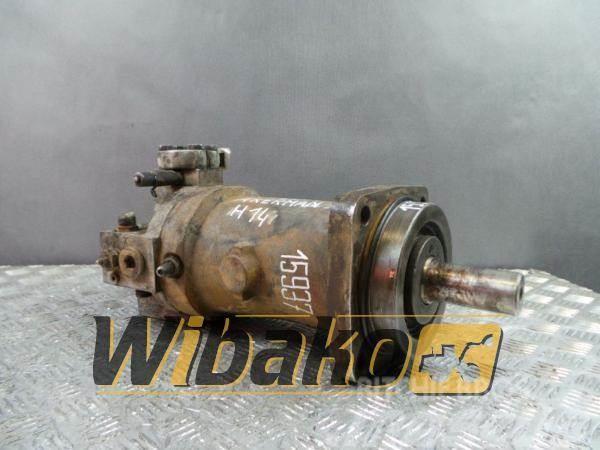 Hydromatik Hydraulic pump Hydromatik A7V78LV2.0LPFOD R9094164 Інше обладнання