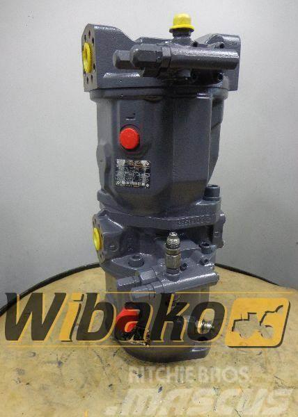 Hydromatik Hydraulic pump Hydromatik A10V O 71 DFR1/31R-VSC62 Інше обладнання