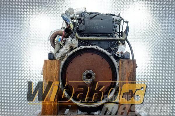 Iveco Engine Iveco F2BE0681D Двигуни