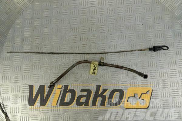 Iveco Oil dipstick for engine Iveco F4AE0684R*D Інше обладнання