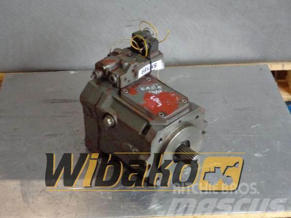 Linde Hydraulic motor Linde HMR75-02 Гідравліка