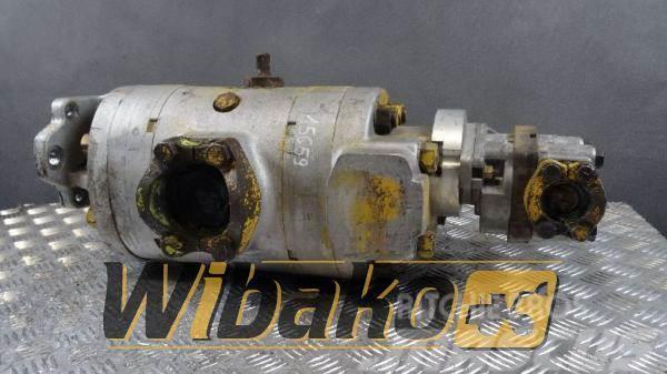 Michigan Hydraulic pump Michigan M2542684 Інше обладнання