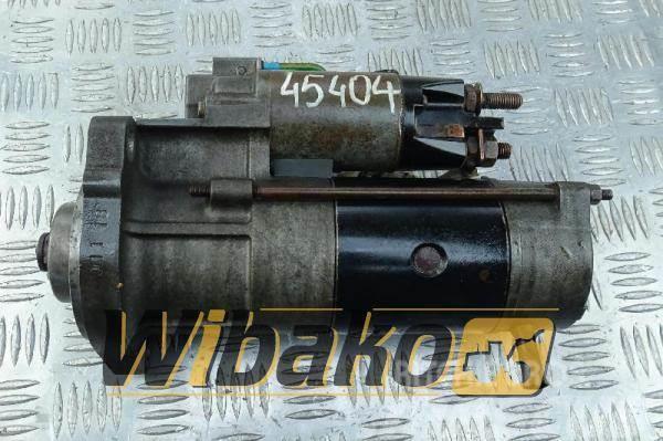 Mitsubishi Starter Mitsubishi M8T62471AM/6Y16 3052157 Інше обладнання