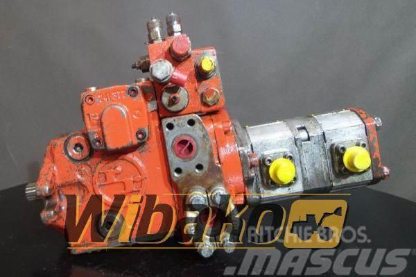 O&K Hydraulic pump O&K A4VG28MS1/30R-PZC10F011D-S R909 Гідравліка