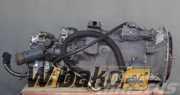 Scania Gearbox/Transmission SCANIA GRS900R 7131710 Коробка передач