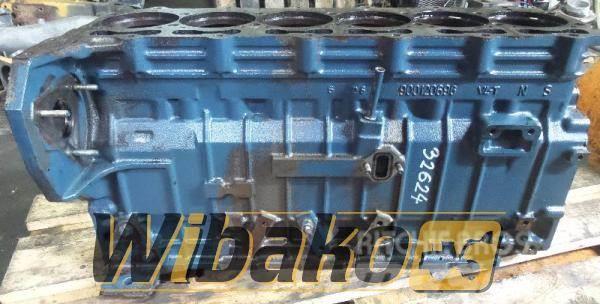 VM Motori Block VM Motori 27B/4 90012069G Інше обладнання