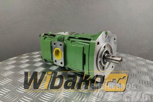 Voith Gear pump Voith R4/4-32/25201 Гідравліка