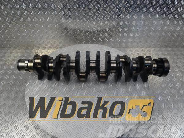 Volvo Crankshaft for engine Volvo D7 04501008 Інше обладнання