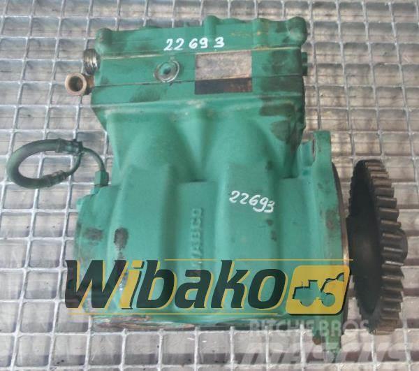 Wabco Compressor Wabco 3207 4127040150 Інше обладнання