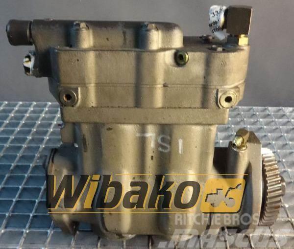 Wabco Compressor Wabco 3976374 4115165000 Інше обладнання