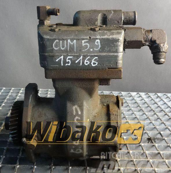 Wabco Compressor Wabco 4104 3976366 Двигуни
