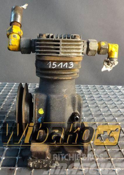 Wabco Compressor Wabco 4111410010 Двигуни