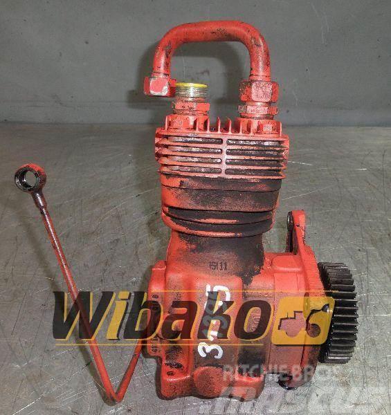 Wabco Compressor Wabco 6120 4111400116 Двигуни