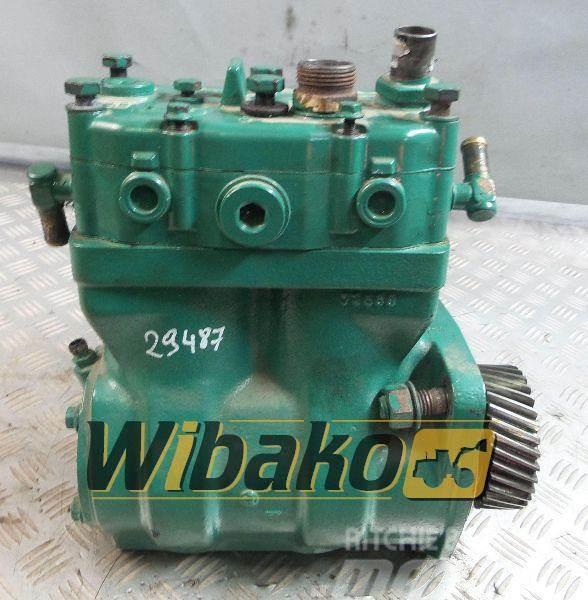 Wabco Compressor Wabco 73569 Двигуни