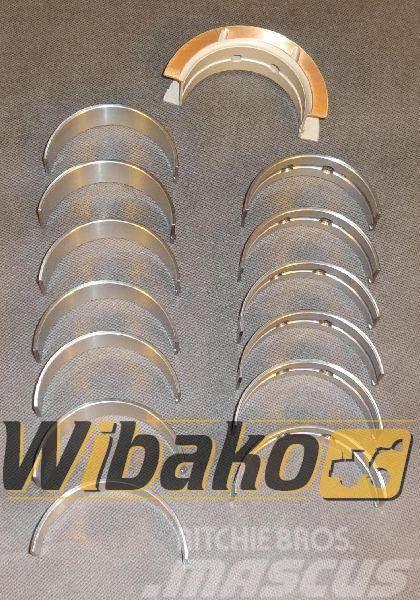  WIBAKO Rod bearings WIBAKO 6BT5.9 3901172 Інше обладнання