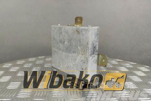 ZF Gearbox controller ZF 6009054544 EST-17TE/001534GS Кабіна