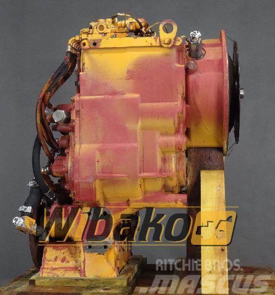 ZF Gearbox/Transmission ZF 4WG-250 4646004038 Коробка передач