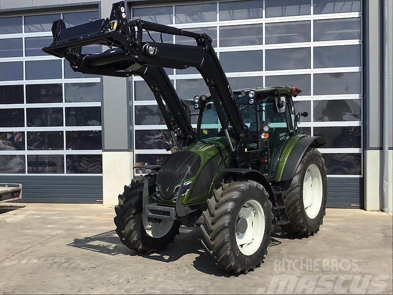 Valtra A115 MH4 Трактори