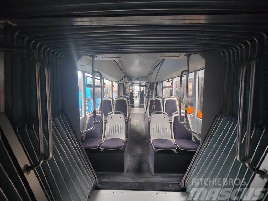  HESS LIGHTRAM 3 (2013 | HYBRID | EURO 5) Зчленовані автобуси