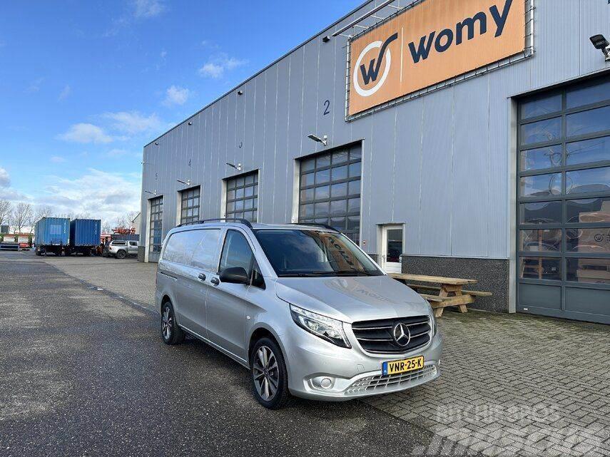 Mercedes-Benz VITO (2022 | EURO 6 | CLOSED CABIN) Вантажівки / спеціальні