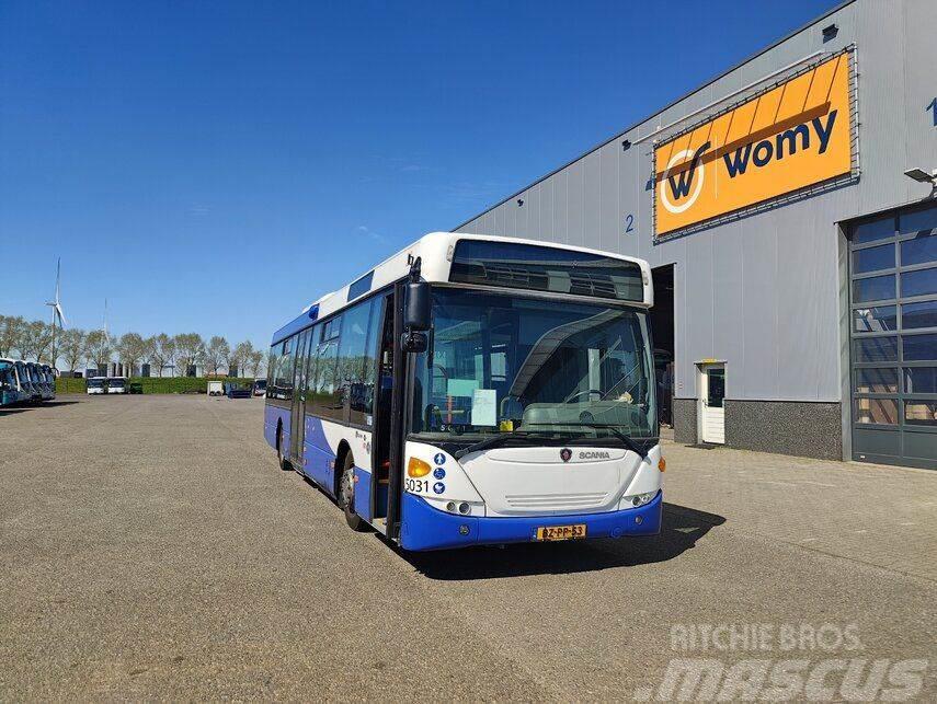 Scania Omnicity (EURO 5 | 2011 | AIRCO) Міські автобуси