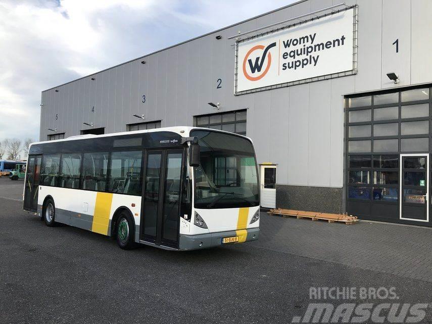 Van Hool A308 (EURO 3 | 9 METER | 1 UNITS) Мікроавтобуси
