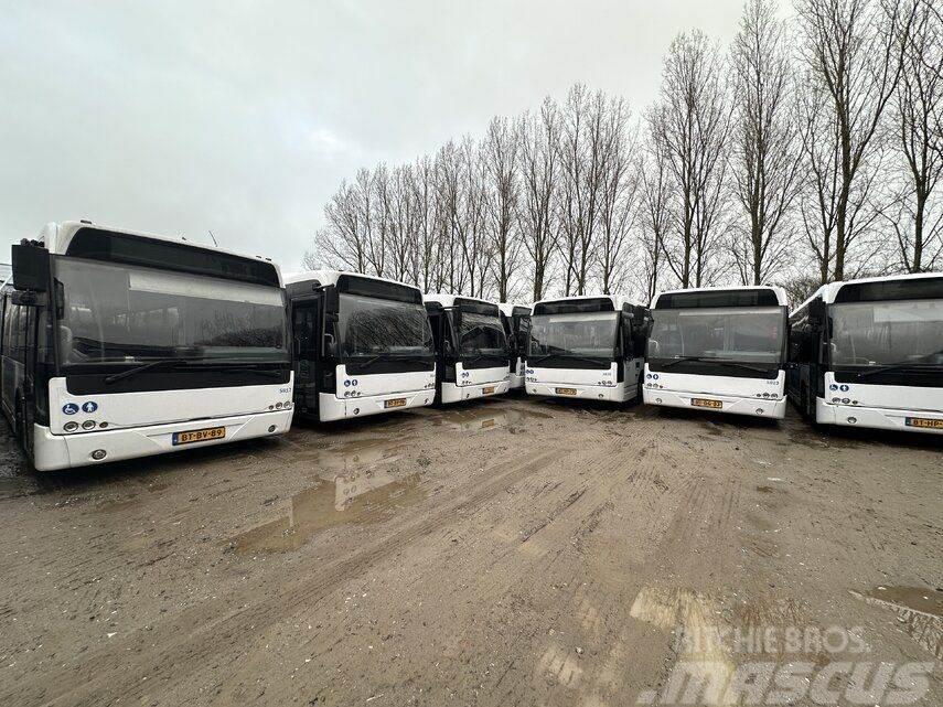 VDL Ambassador (2007 | 27 UNITS | EURO 5) Міські автобуси