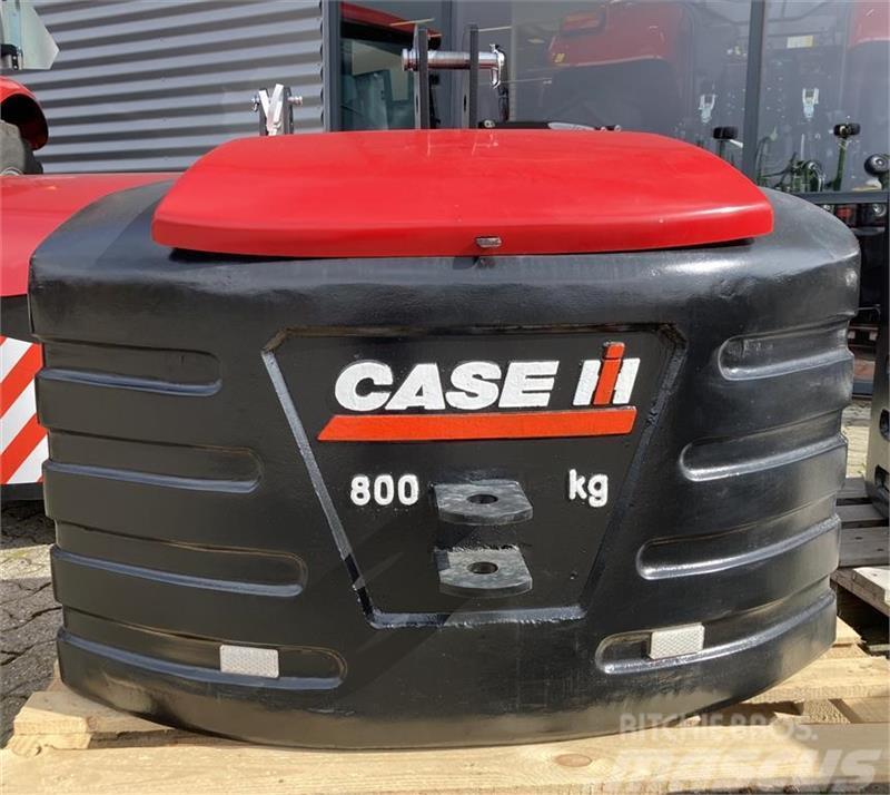 Case IH 800 kg. Фронтальні ваги